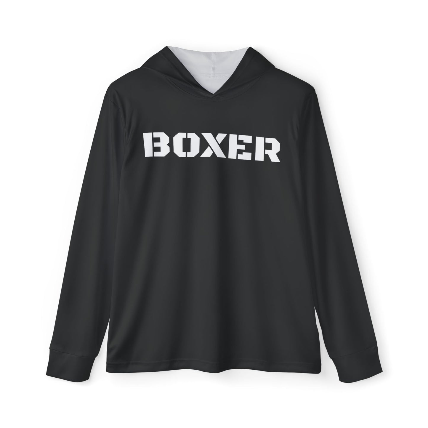 Men's "BOXER" Cutting Edge Training Tech Hoodie