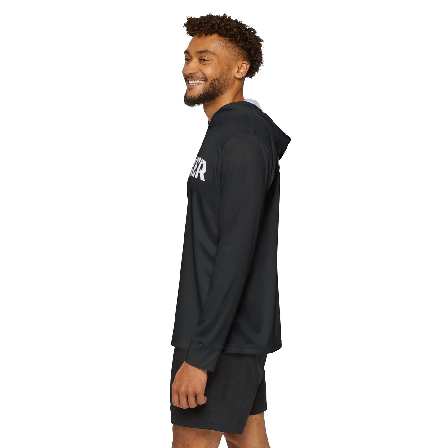 Men's "BOXER" Cutting Edge Training Tech Hoodie