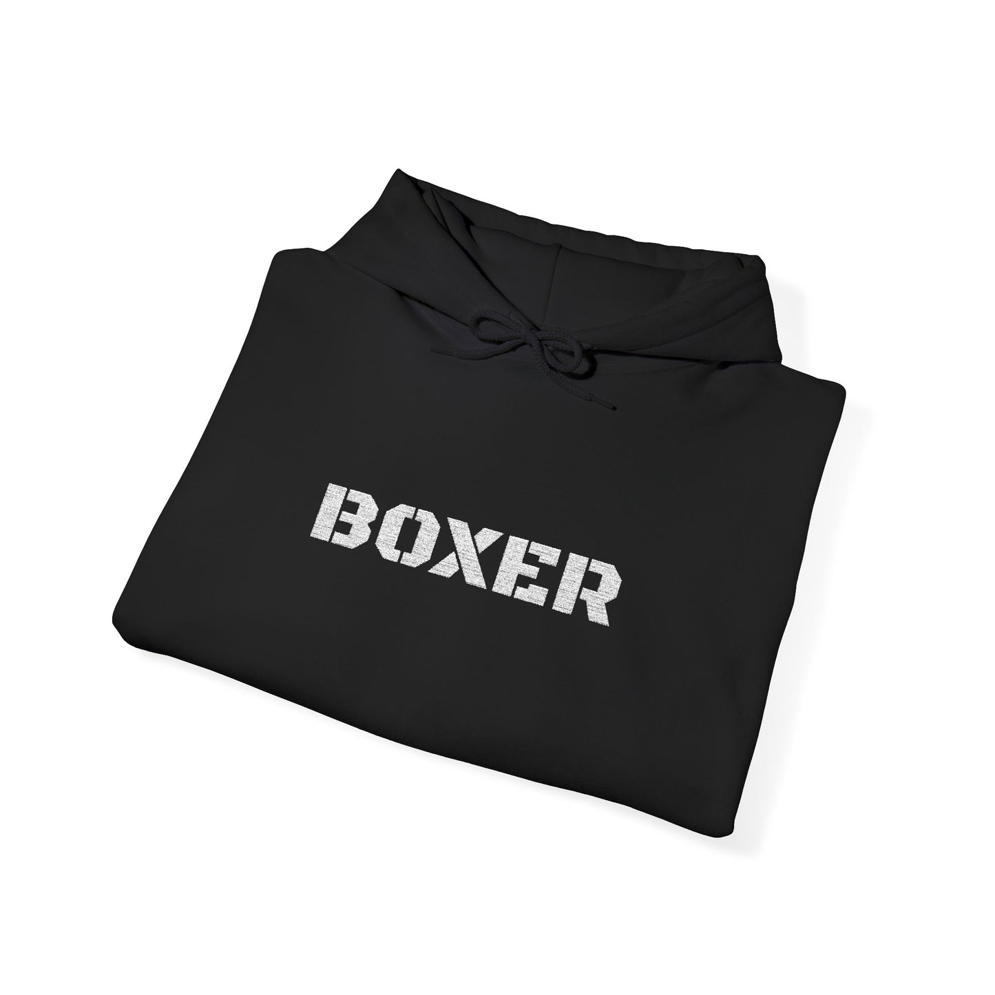 "BOXER" Hoodie Unisex