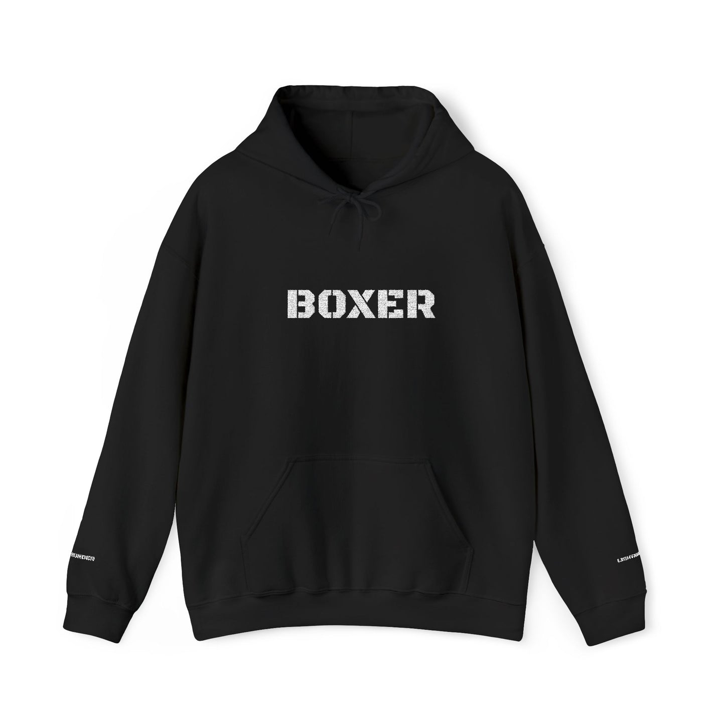 "BOXER" Hoodie Unisex