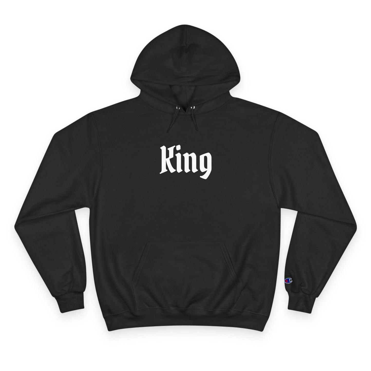 Men's Champion "King" Hoodie