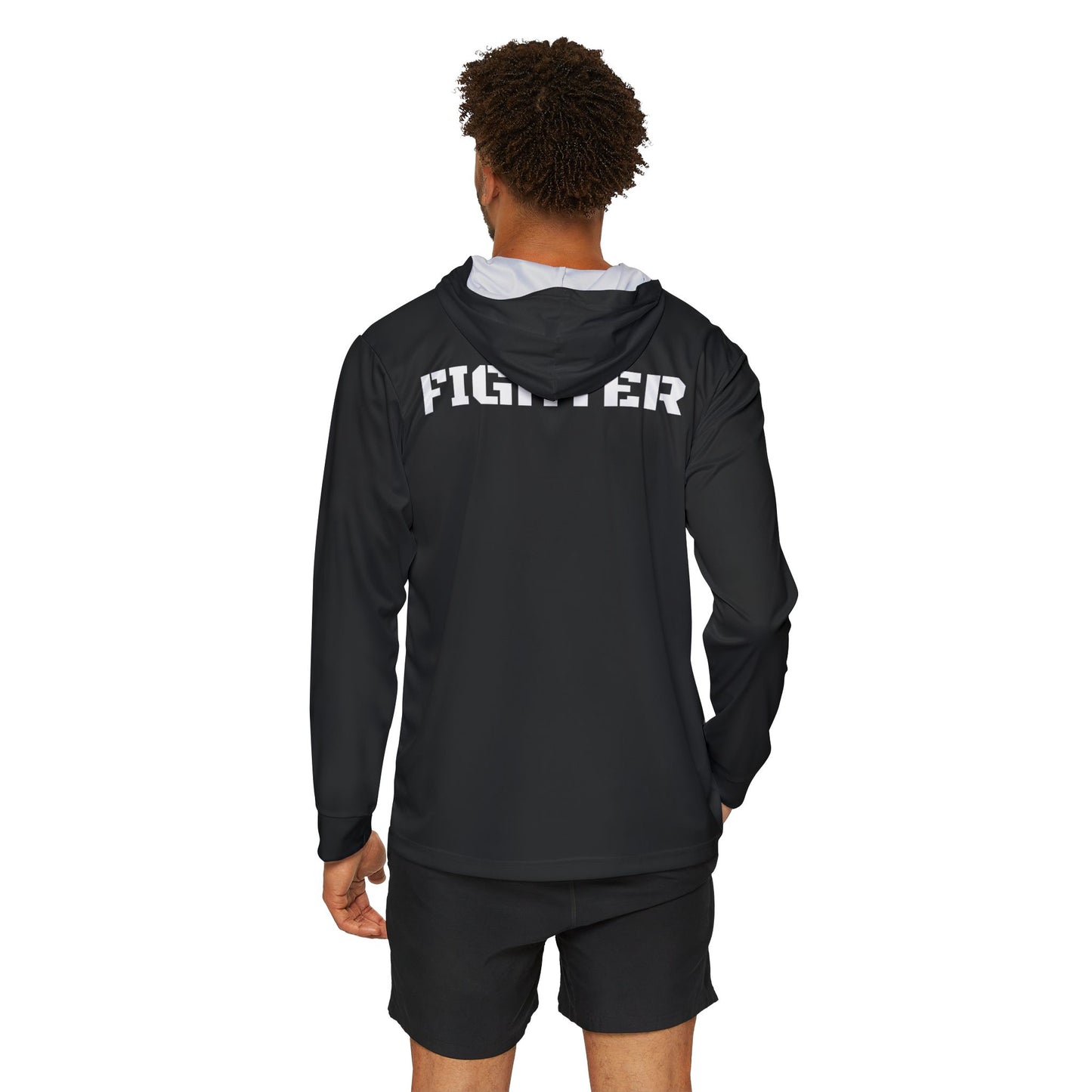 Men's "BOXER" Cutting Edge Training Tech Hoodie