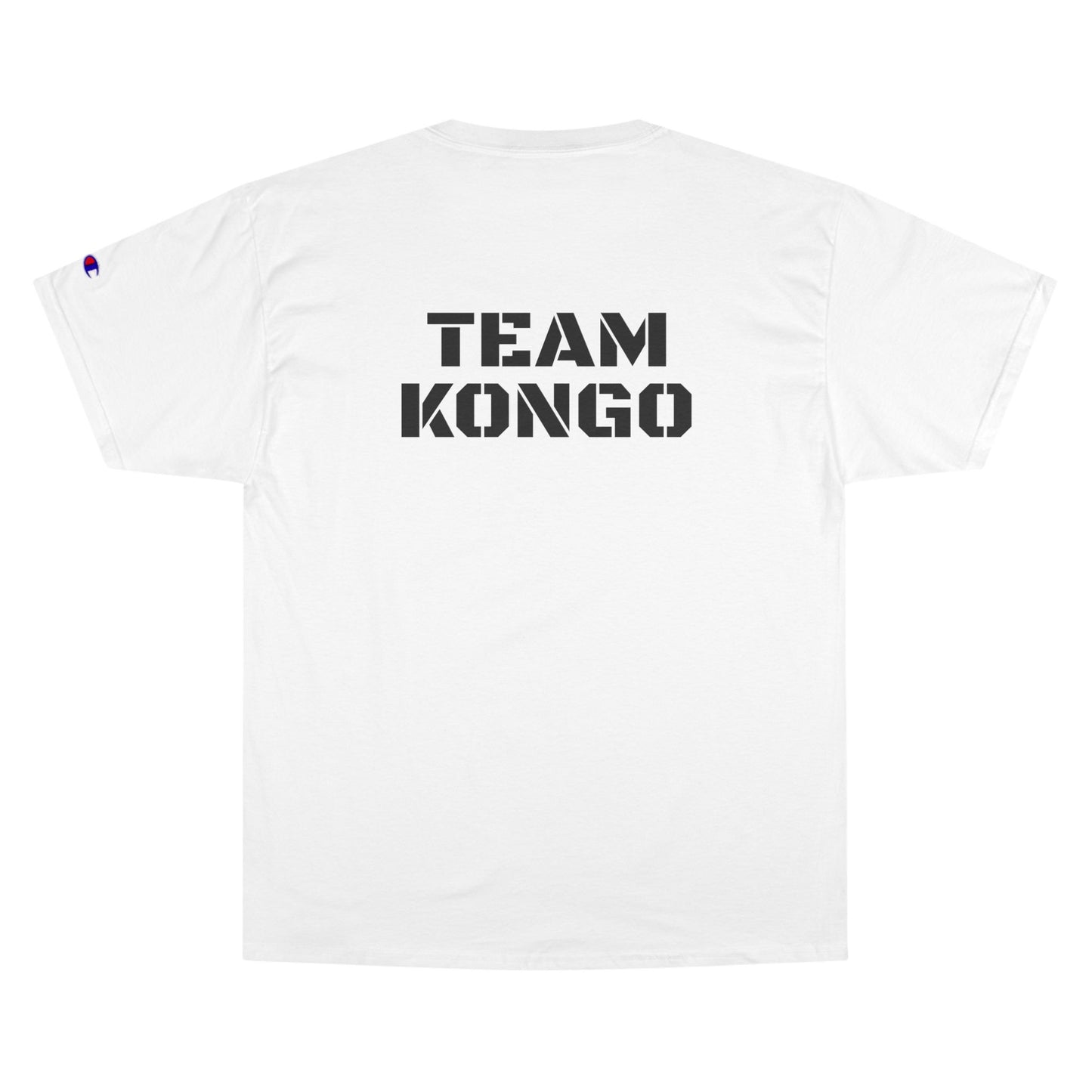 Champion "Team Kongo" T-shirt