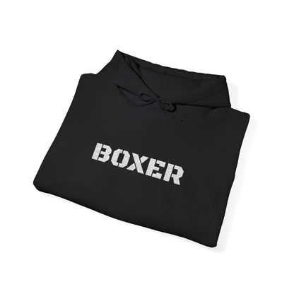 "BOXER" Hoodie Unisex