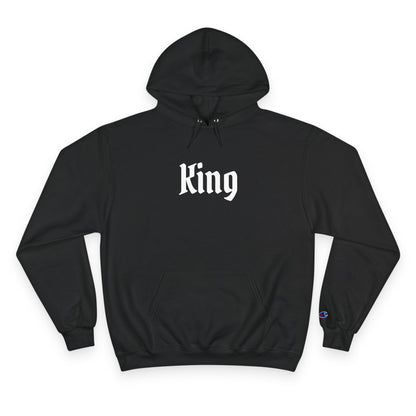Men's Champion "King" Hoodie