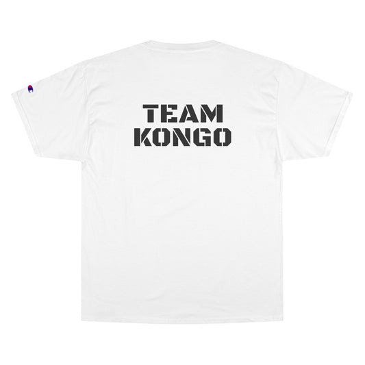Champion "Team Kongo" T-shirt